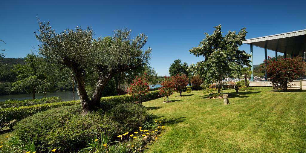 Laias Caldaria Hotel Y Balneario Exterior photo