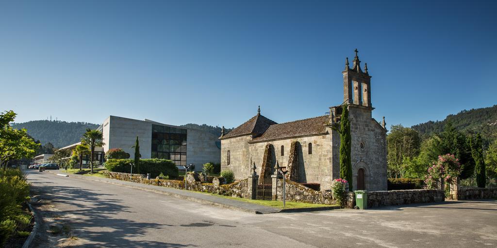 Laias Caldaria Hotel Y Balneario Exterior photo