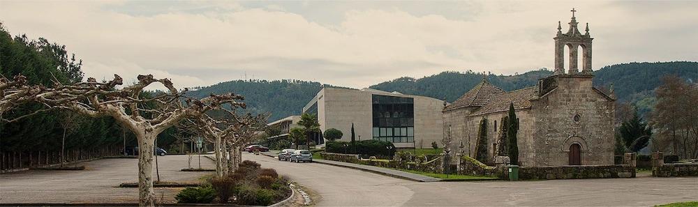 Laias Caldaria Hotel Y Balneario Exterior photo