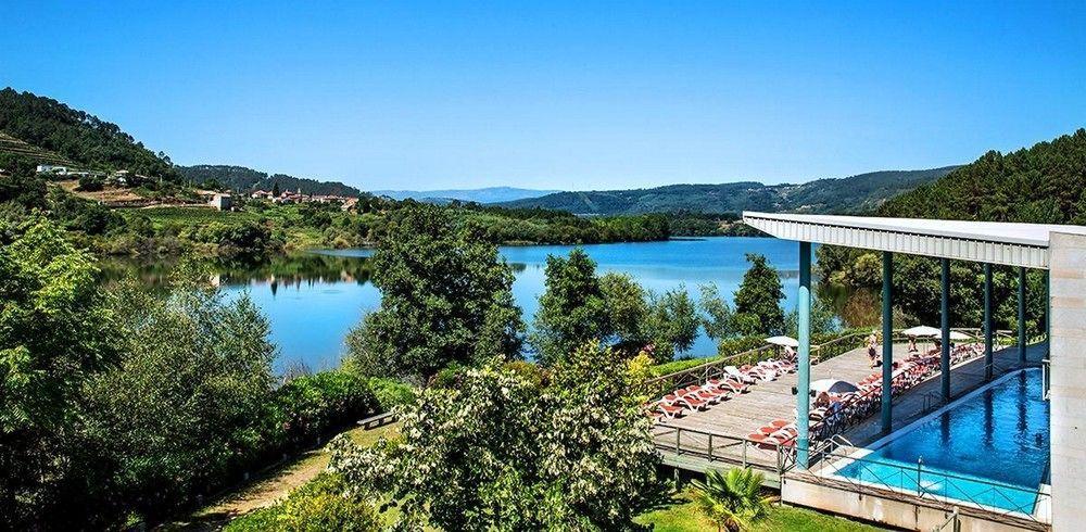 Laias Caldaria Hotel Y Balneario Exterior photo