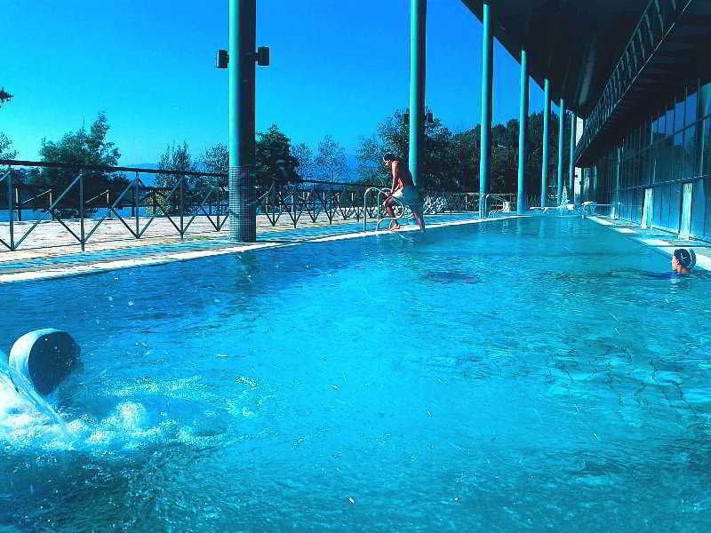 Laias Caldaria Hotel Y Balneario Exterior photo